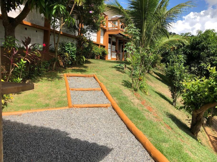 Casa Nas Montanhas Em Domingos Martins Villa Eksteriør billede