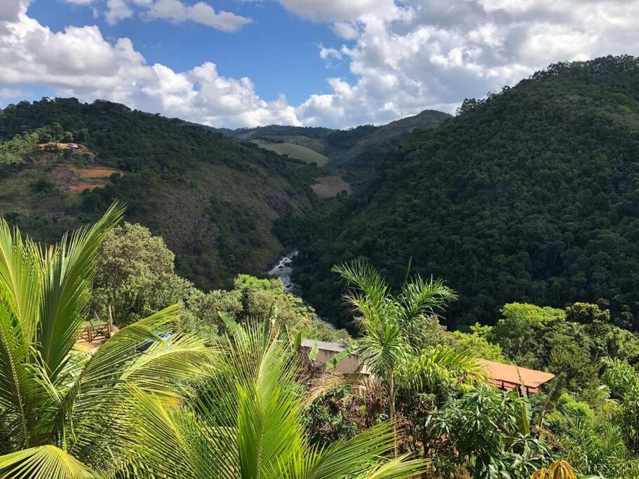 Casa Nas Montanhas Em Domingos Martins Villa Eksteriør billede