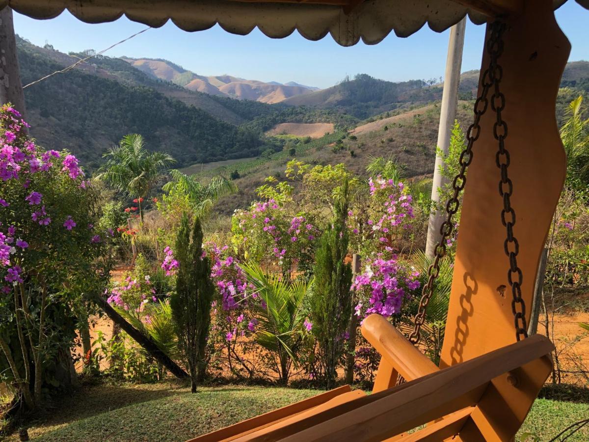 Casa Nas Montanhas Em Domingos Martins Villa Eksteriør billede