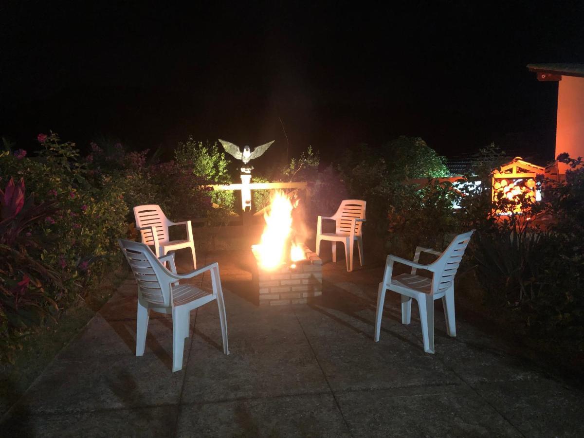 Casa Nas Montanhas Em Domingos Martins Villa Eksteriør billede