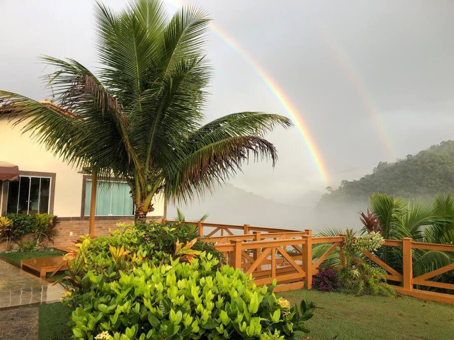 Casa Nas Montanhas Em Domingos Martins Villa Eksteriør billede