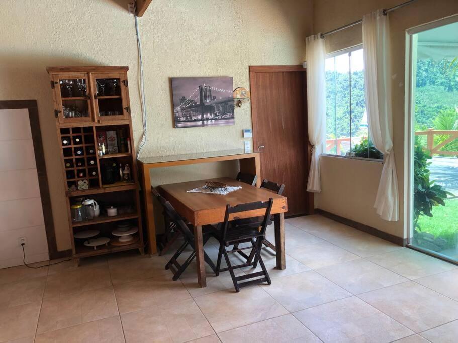 Casa Nas Montanhas Em Domingos Martins Villa Eksteriør billede