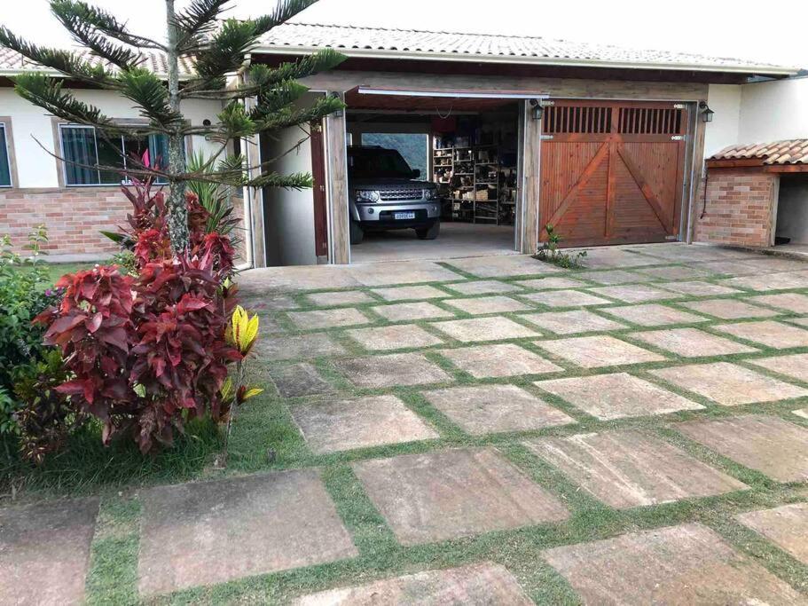 Casa Nas Montanhas Em Domingos Martins Villa Eksteriør billede