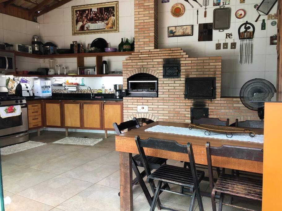Casa Nas Montanhas Em Domingos Martins Villa Eksteriør billede