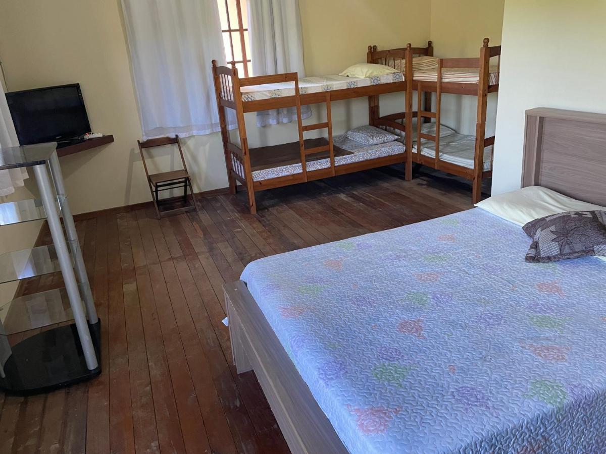 Casa Nas Montanhas Em Domingos Martins Villa Eksteriør billede