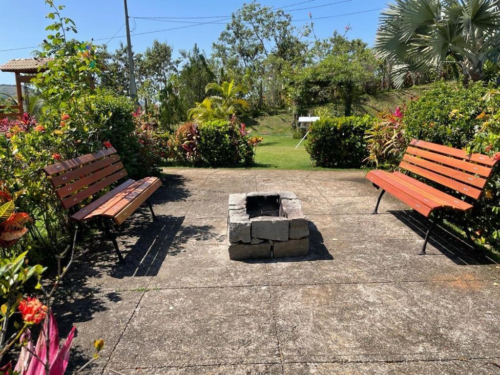 Casa Nas Montanhas Em Domingos Martins Villa Eksteriør billede