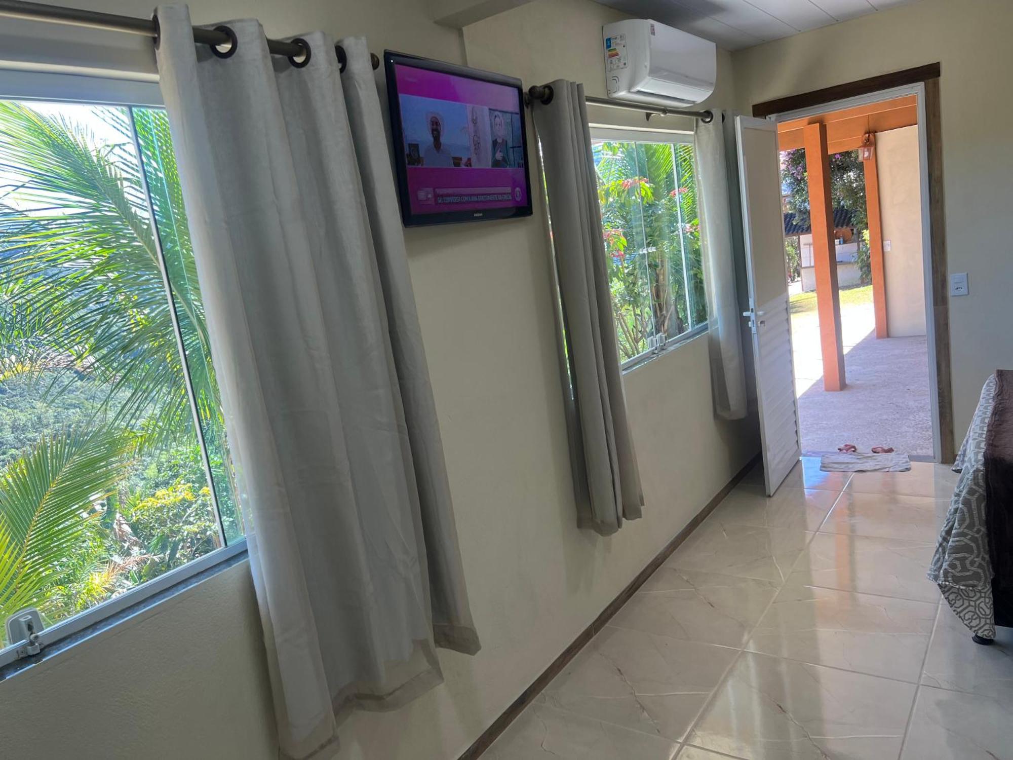 Casa Nas Montanhas Em Domingos Martins Villa Eksteriør billede