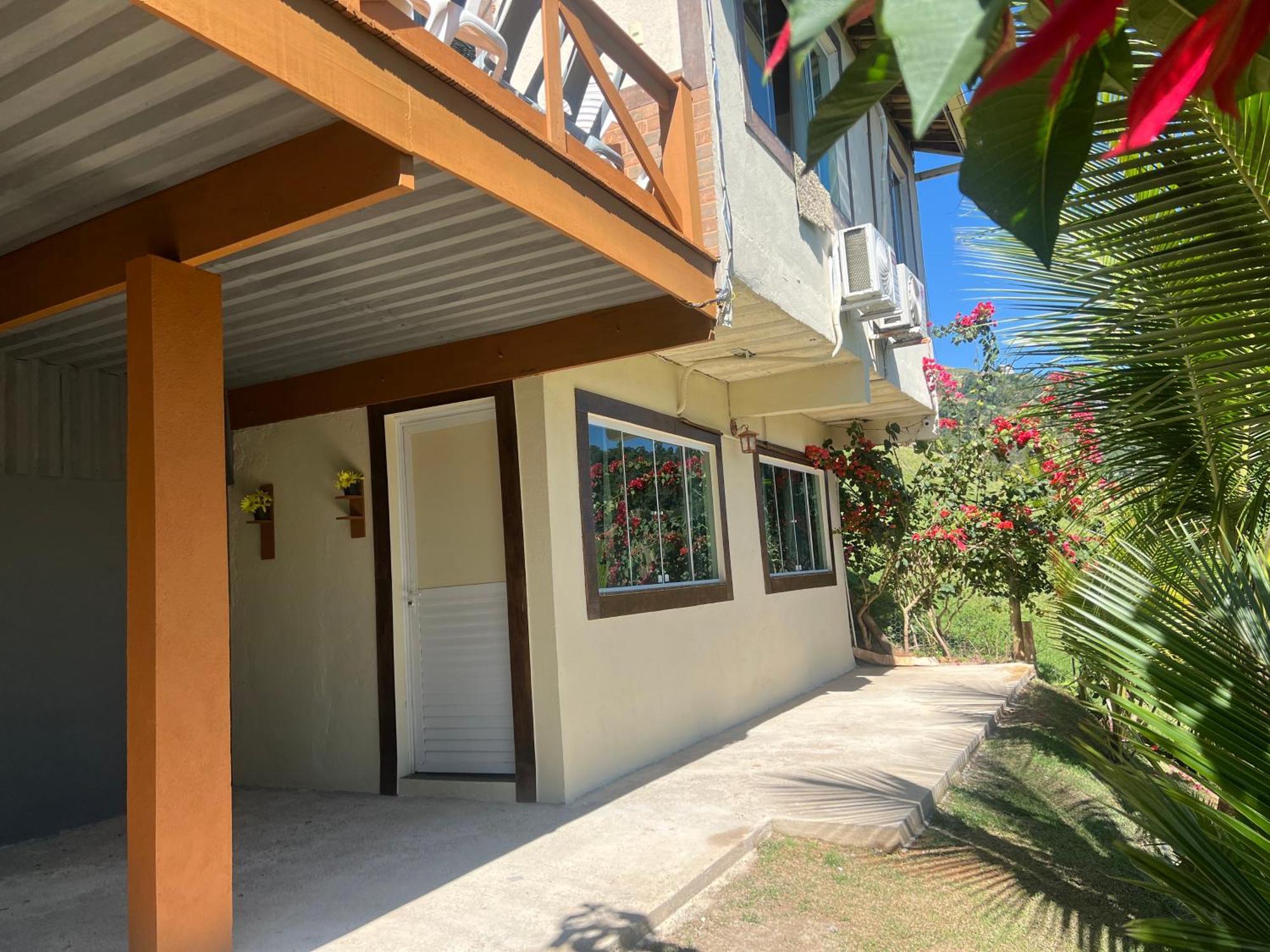 Casa Nas Montanhas Em Domingos Martins Villa Eksteriør billede