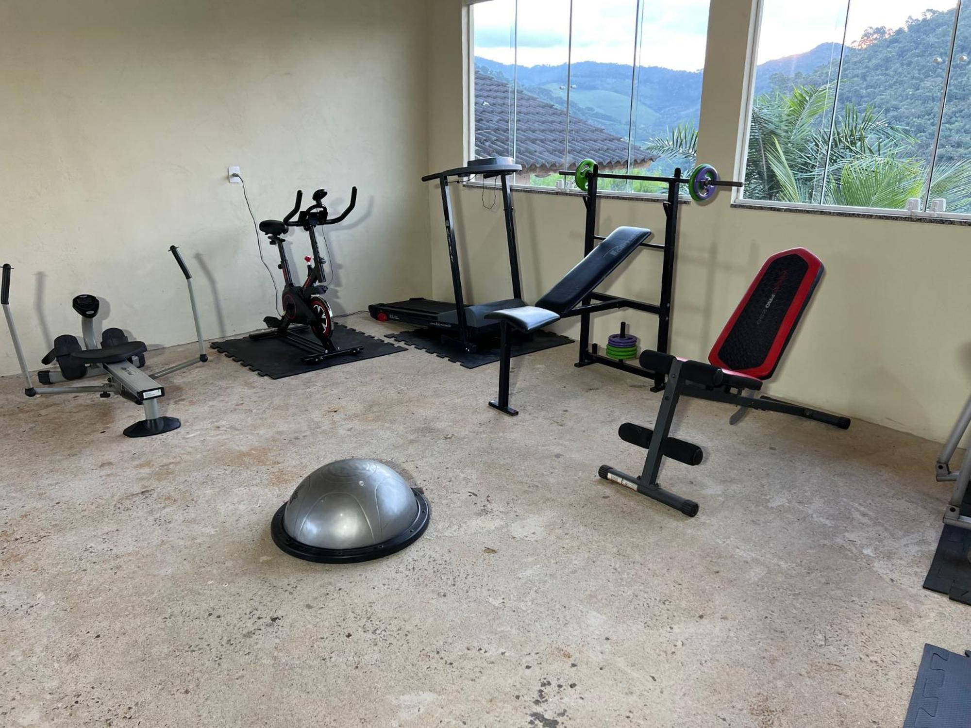 Casa Nas Montanhas Em Domingos Martins Villa Eksteriør billede