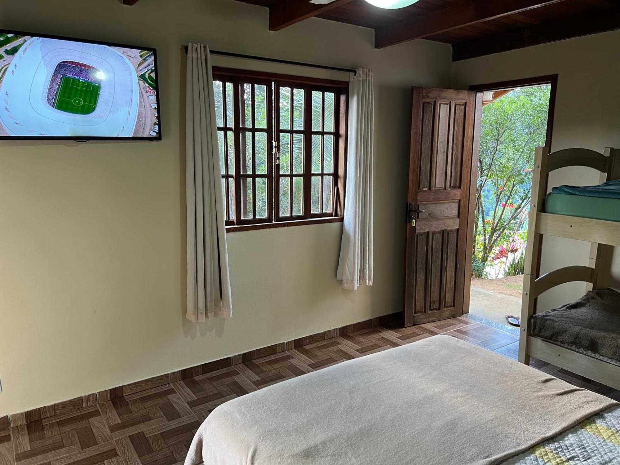 Casa Nas Montanhas Em Domingos Martins Villa Eksteriør billede
